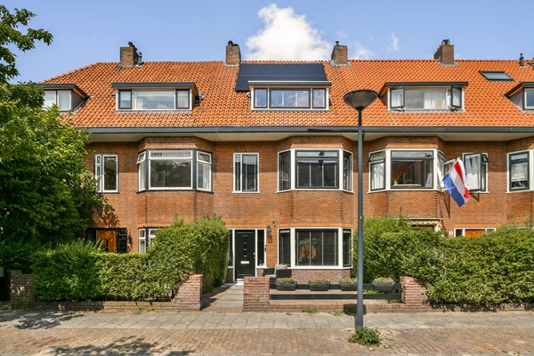 Property photo - Tiboel Siegenbeekstraat 11, 2313HA Leiden